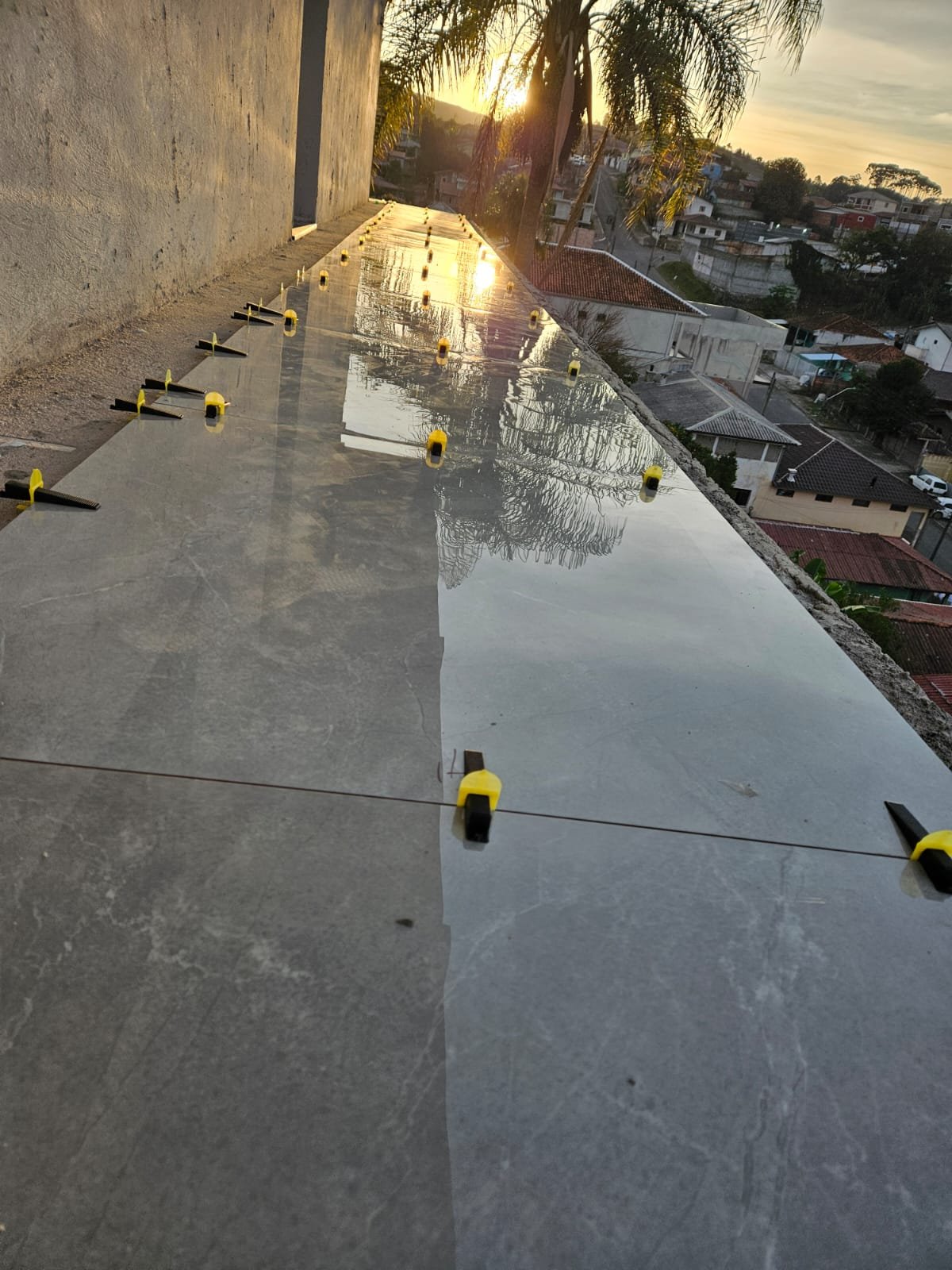 Obra da JGM Construções em Curitiba — Obra JGM
