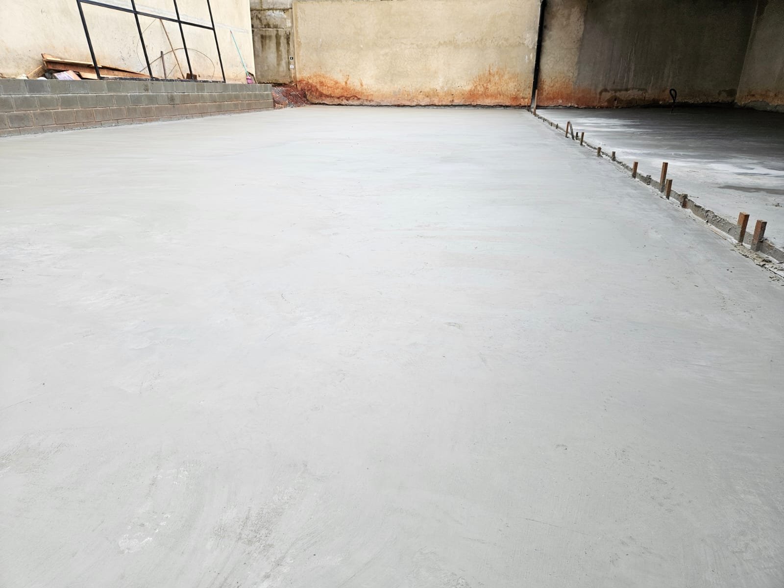 Obra da JGM Construções em Curitiba — Obra JGM