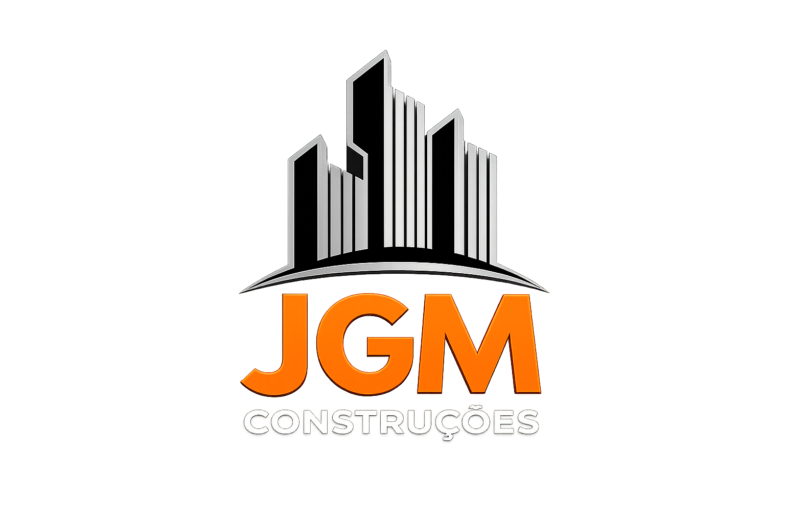 Logo JGM Construções